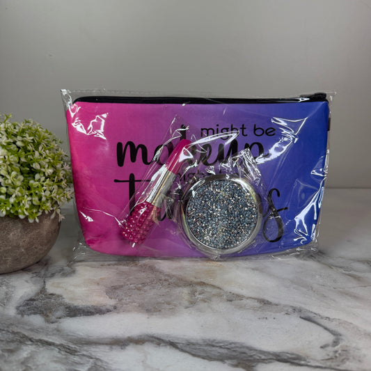 Bundled Set - Might Be Makeup