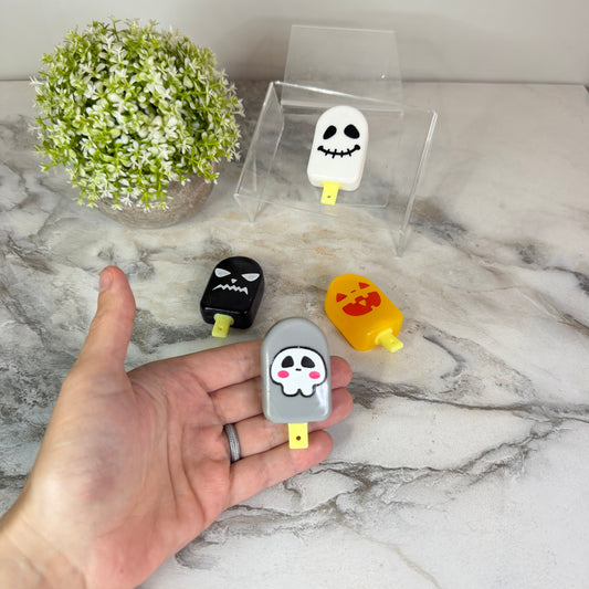 Squishy Toy - Halloween Popsicle - PREORDER ends 7/12