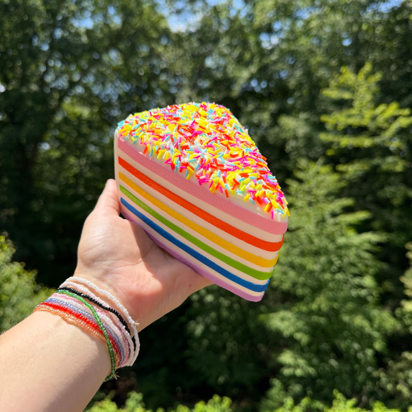Squishy Toy - Cake