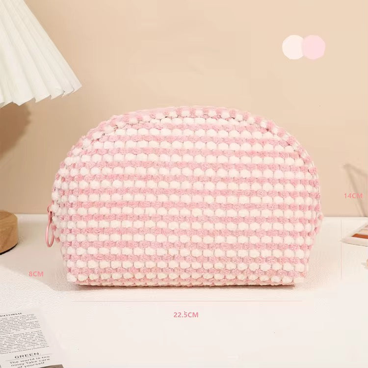 Clamshell Pouch - Soft Duo Colors - PREORDER