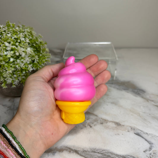 Squishy Toy - Ice Cream Cone