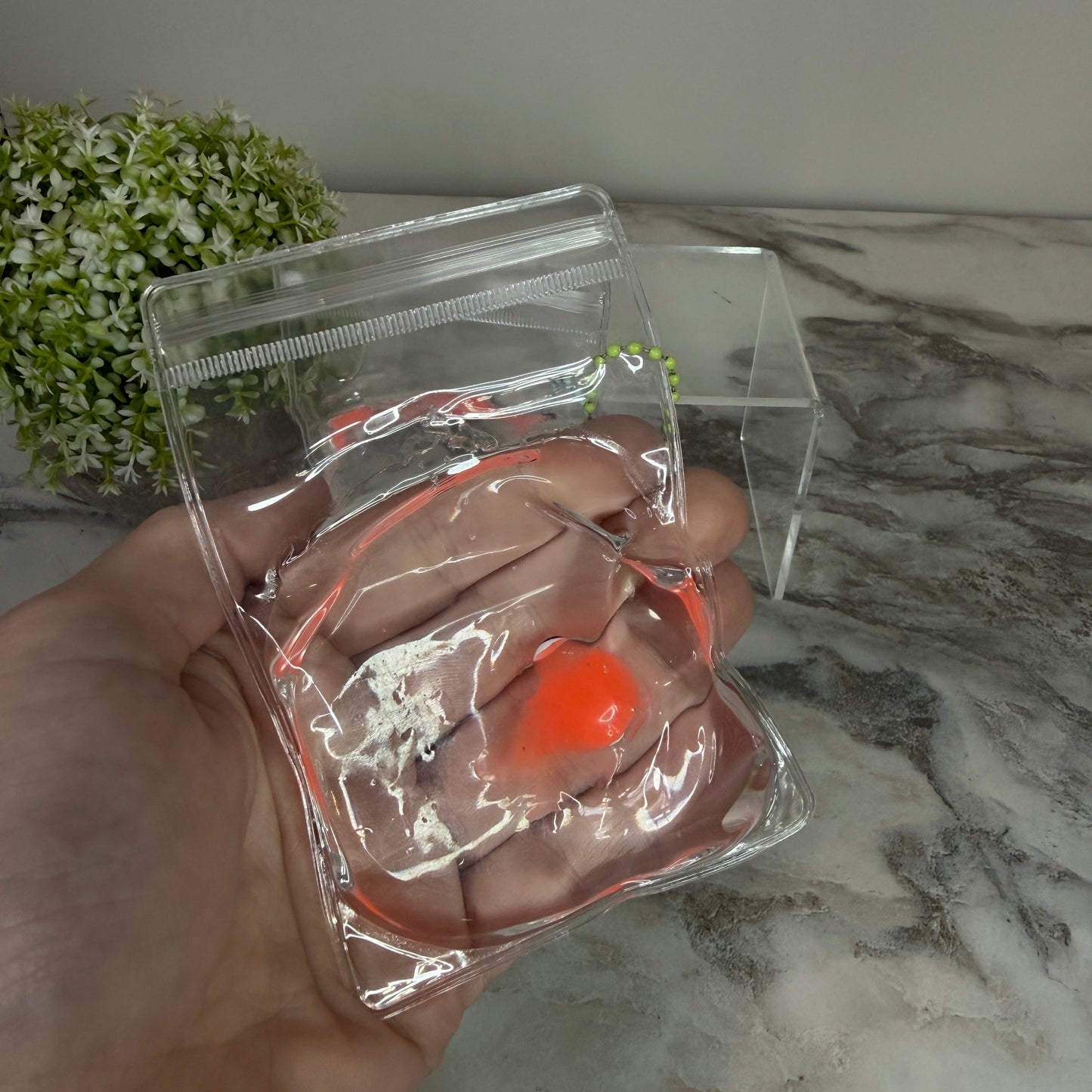 Squishy Toy - Pet Goldfish-on hand