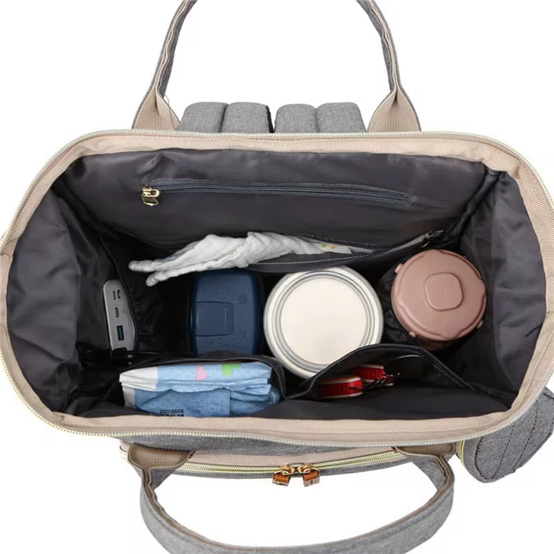 Emily Travel Bag - Quilted Solids