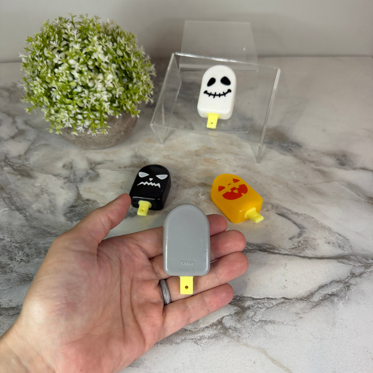 Squishy Toy - Halloween Popsicle - PREORDER ends 7/12