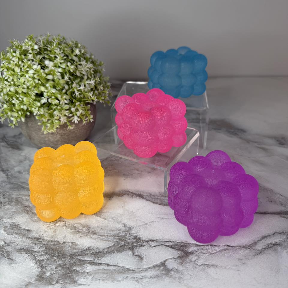 Squishy Toy-Smooth 9 Cute