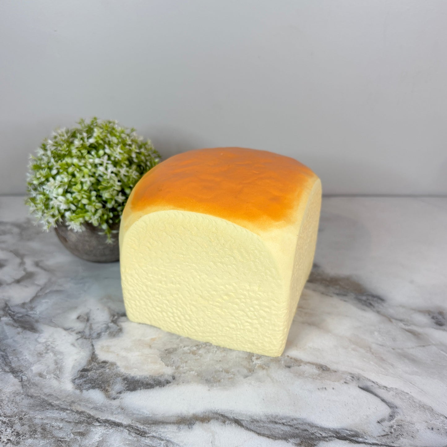 Squishy Toy - Hawaiian Roll, Jumbo - PREORDER