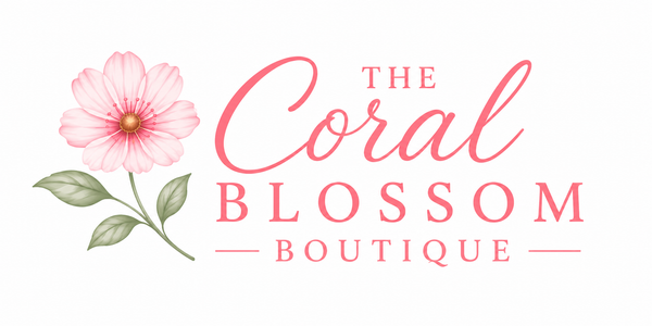 The Coral Blossom Boutique