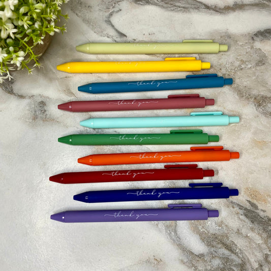 Pen - Thank You Mix