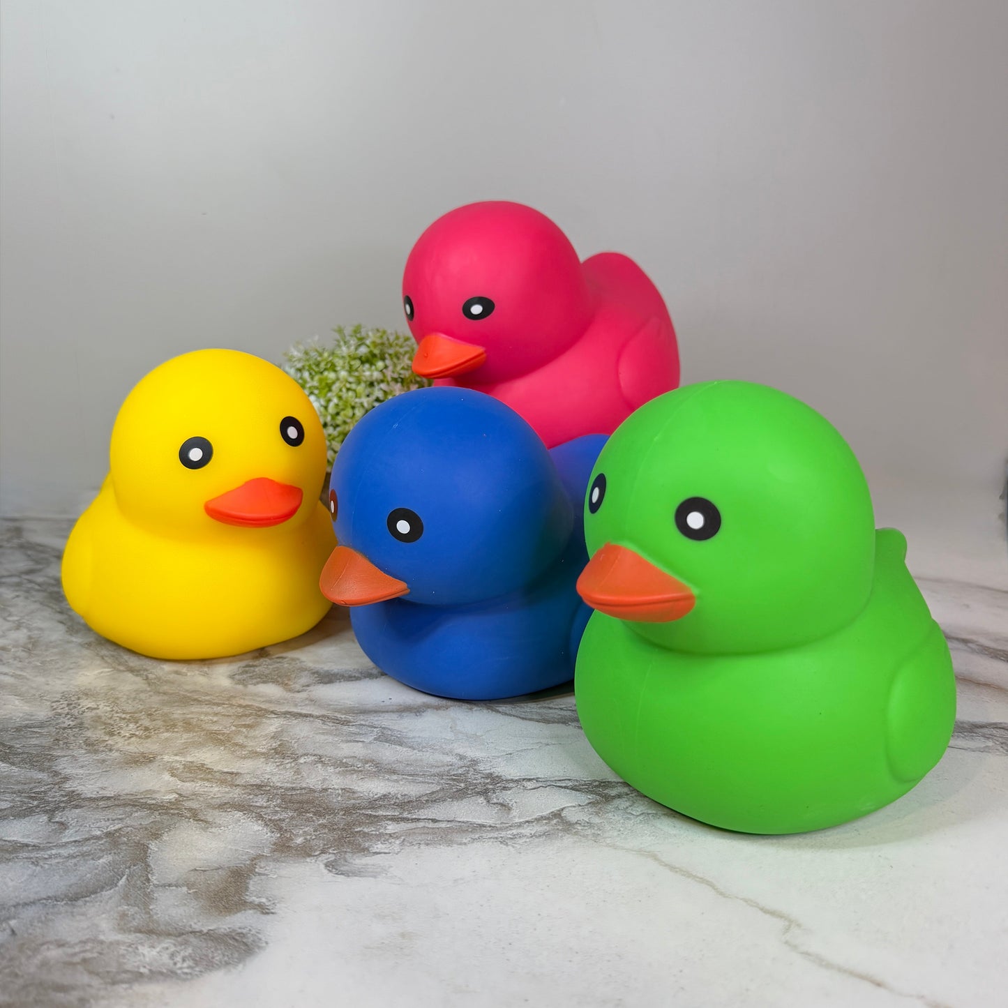 Squishy Toy - Rubber Duck, Jumbo - PREORDER
