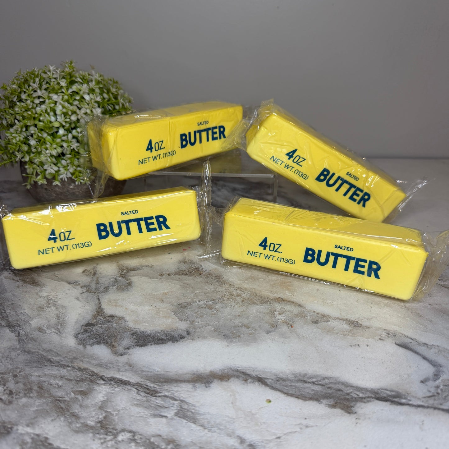 Squishy Toy - Butter