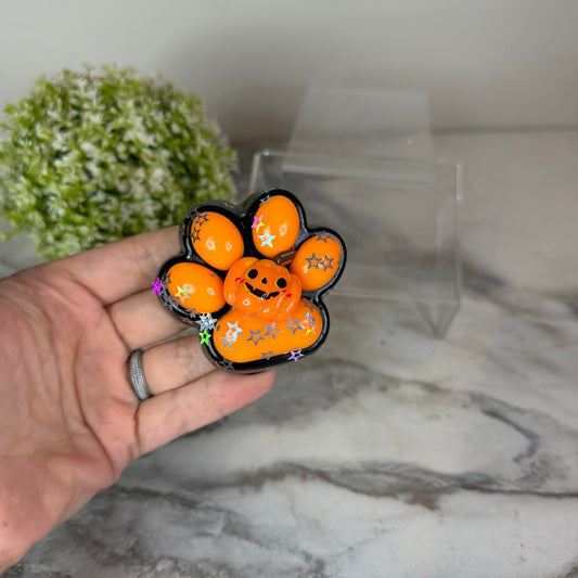 Squishy Toy - Halloween Taba Paw - PREORDER ends 7/12