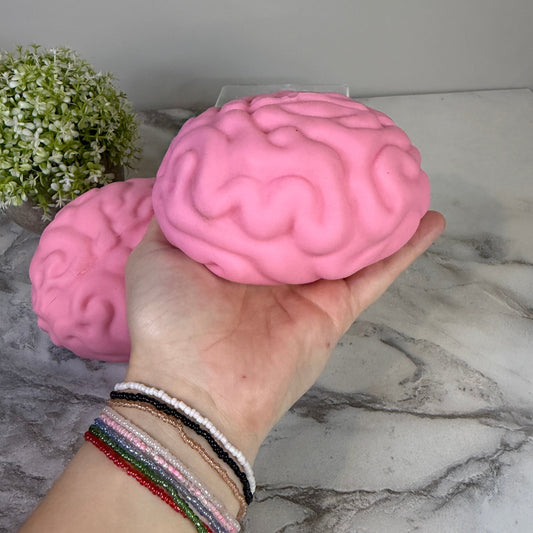 Squishy Toy - Jumbo Brains