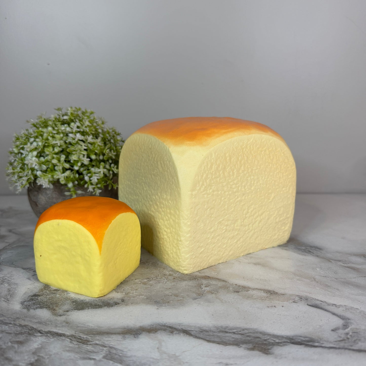 Squishy Toy - Hawaiian Roll, Jumbo - PREORDER