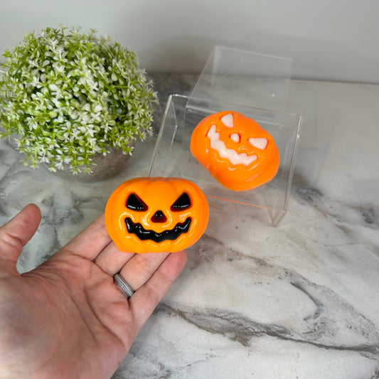 Squishy Toy - Halloween Taba Pumpkin - PREORDER ends 7/12