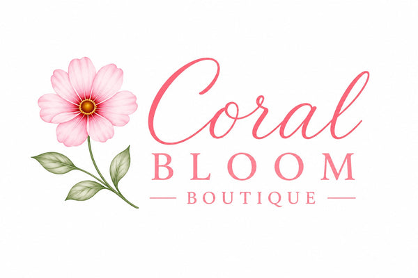 The Coral Blossom Boutique